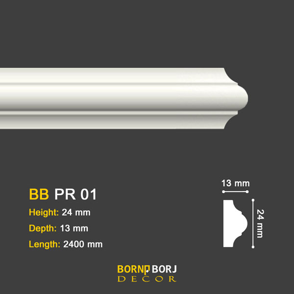 قاب بندی ساده